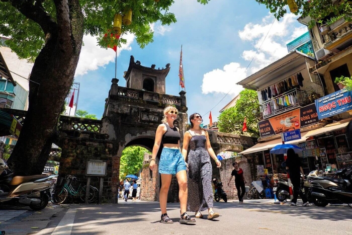 Free time in Vietnam capital before end memorable Hanoi golf holiday